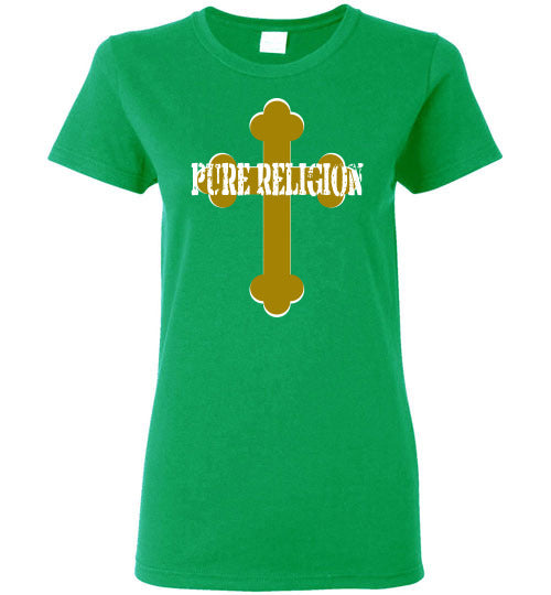 Pure Religion Ladies Cross