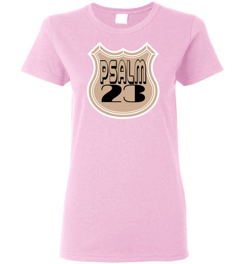 Psalm 23 Ladies