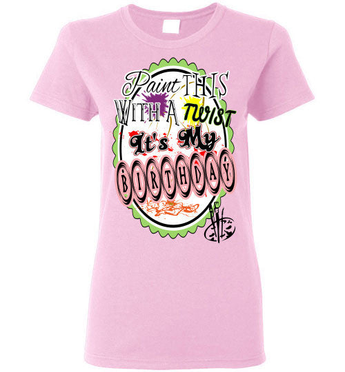 Birthday Shirt