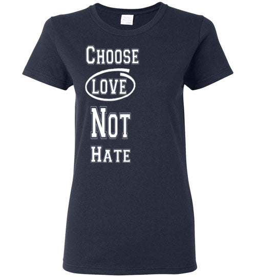 Love Not Hate
