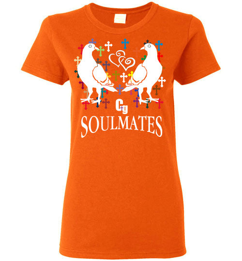 Soulmates Ladies T
