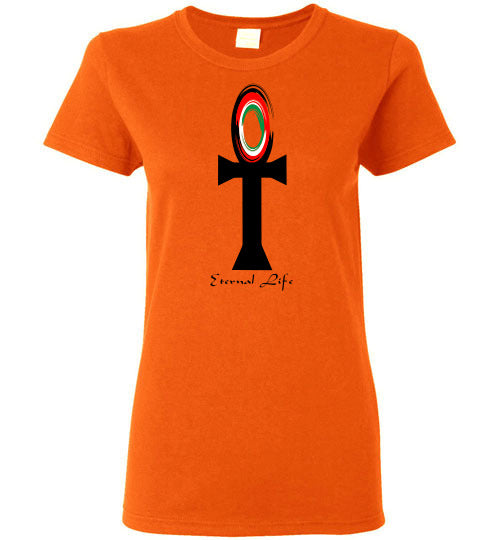 Eternal Life Ladies T