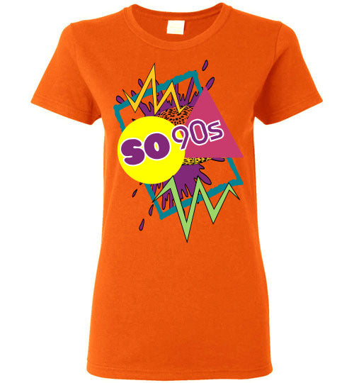 So 90s Ladies T