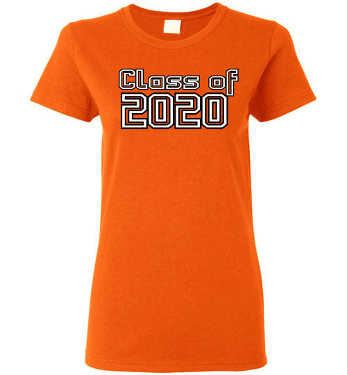 Class of 2020 Multi Ladies