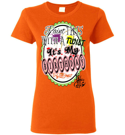 Birthday Shirt