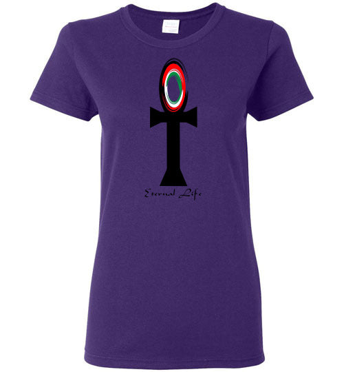 Eternal Life Ladies T