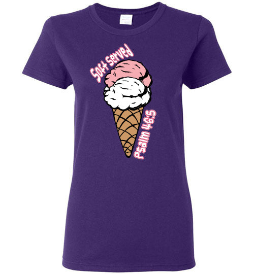 Soft Serve Psalm 46:5