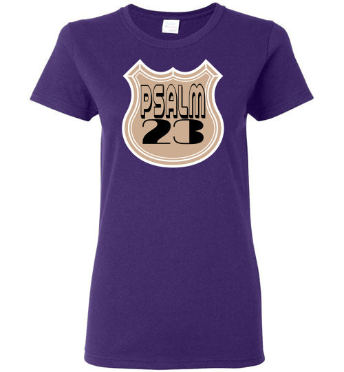Psalm 23 Ladies