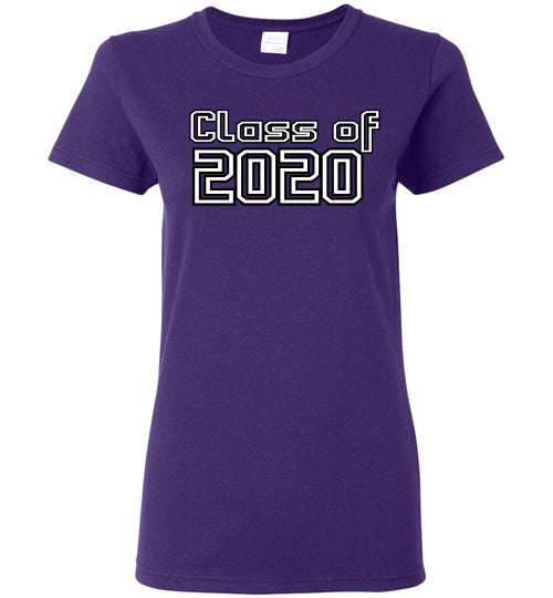 Class of 2020 Multi Ladies