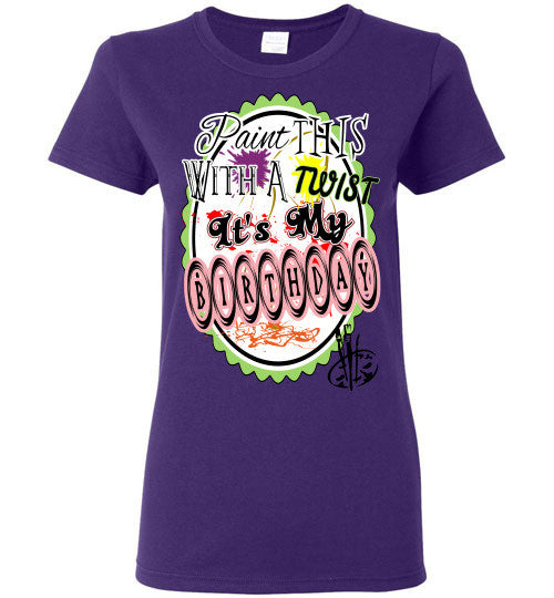 Birthday Shirt