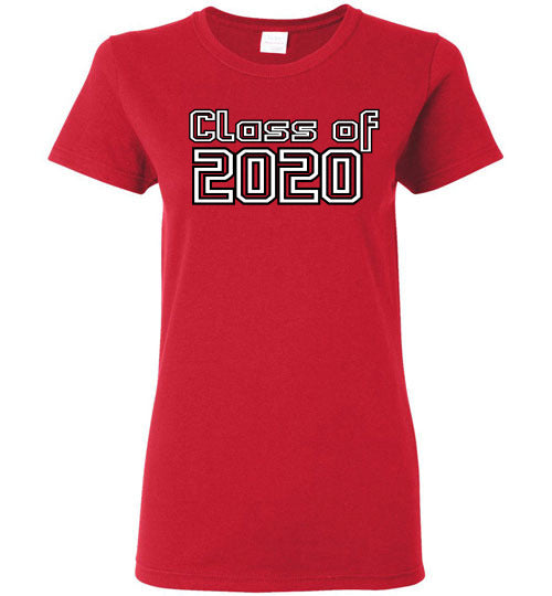 Class of 2020 Multi Ladies