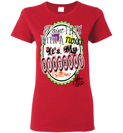Birthday Shirt