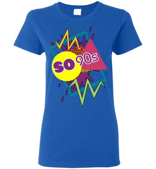 So 90s Ladies T