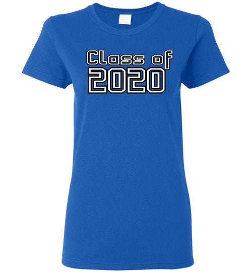 Class of 2020 Multi Ladies