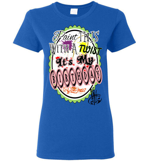 Birthday Shirt