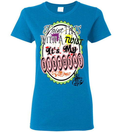 Birthday Shirt