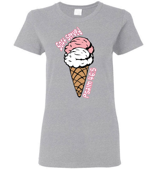 Soft Serve Psalm 46:5
