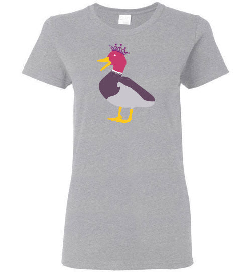 RYR Duck Girl Pink