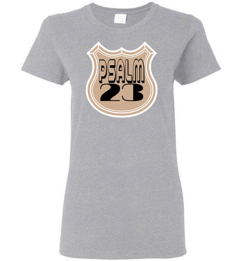 Psalm 23 Ladies