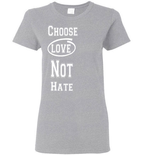 Love Not Hate