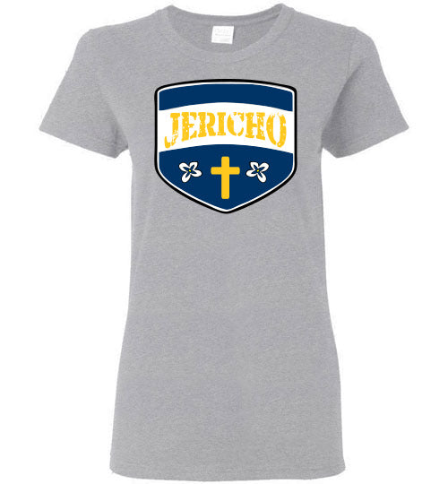 Jericho Ladies T