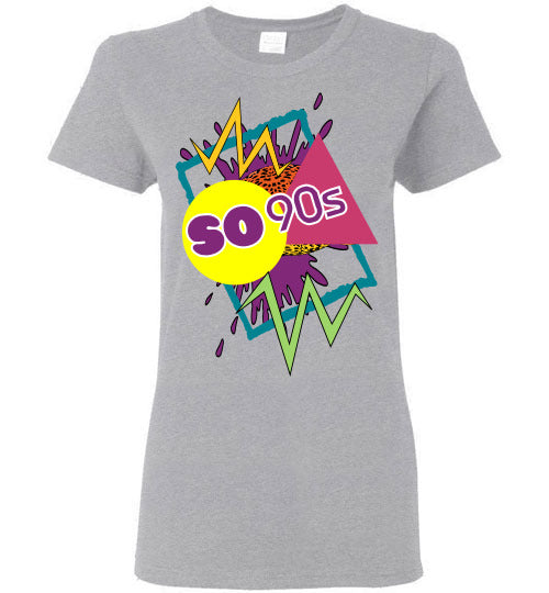 So 90s Ladies T