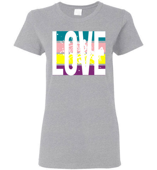 Love In Color