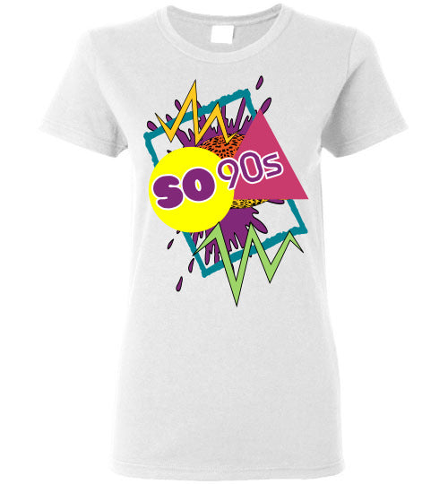 So 90s Ladies T