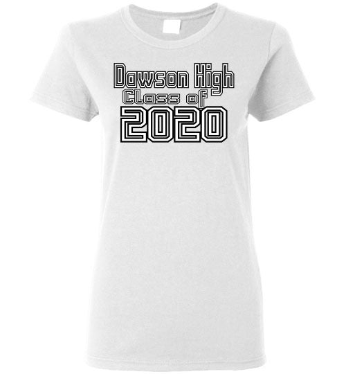 Dawson High 2020