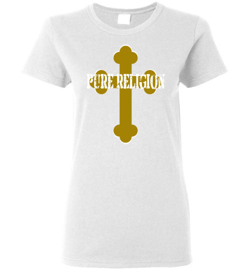Pure Religion Ladies Cross