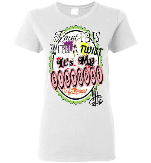 Birthday Shirt