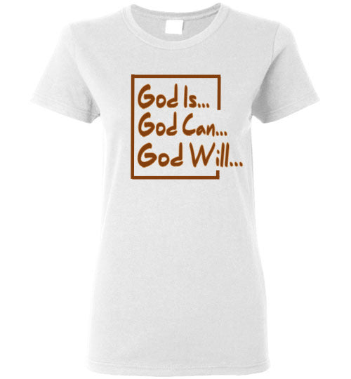 God is (B)