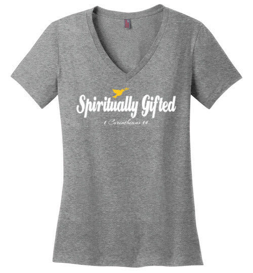 Spiritually Gifted