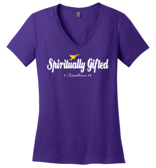 Spiritually Gifted