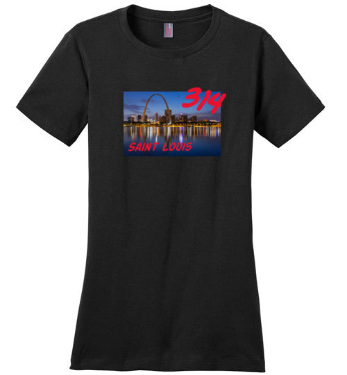 Saint Louis 314