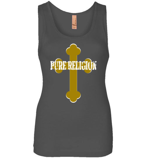 Pure Religion Ladies Cross