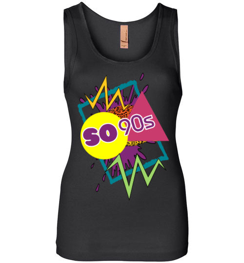 So 90s Ladies T