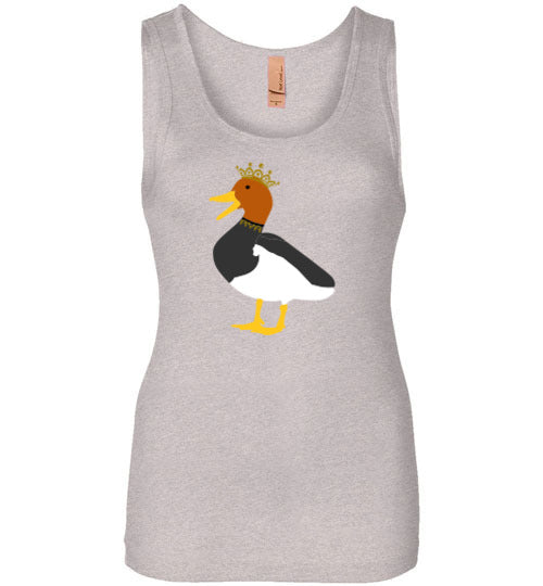 RYR Duck Girl Orange