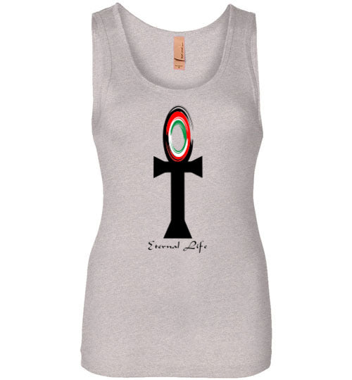 Eternal Life Ladies T