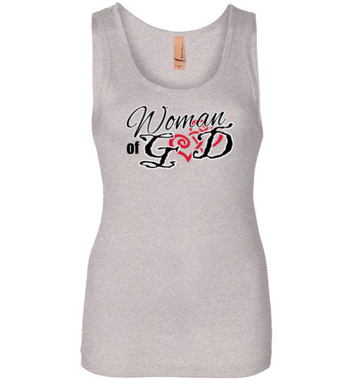 Woman of God Tank