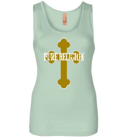 Pure Religion Ladies Cross