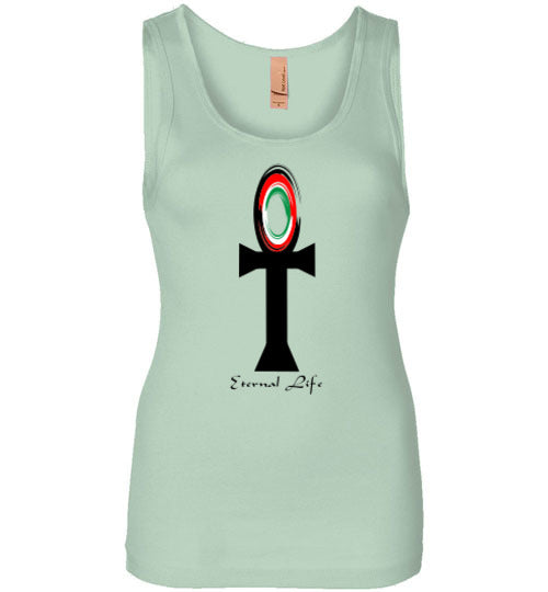 Eternal Life Ladies T