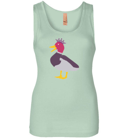RYR Duck Girl Pink