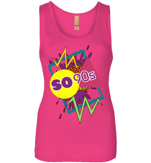 So 90s Ladies T