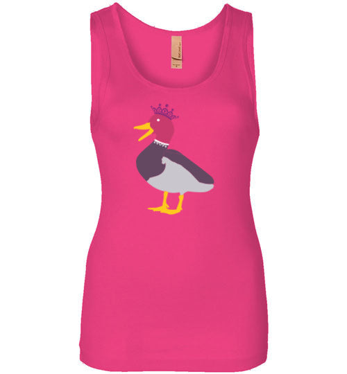 RYR Duck Girl Pink