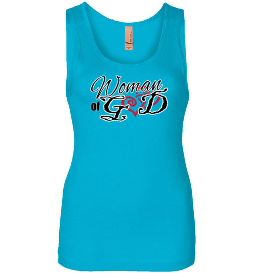Woman of God Tank