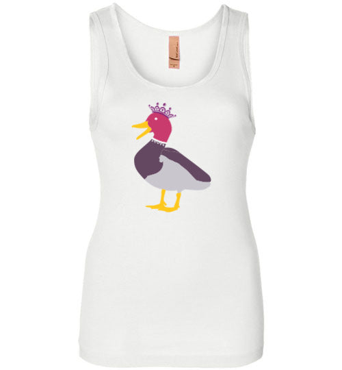 RYR Duck Girl Pink