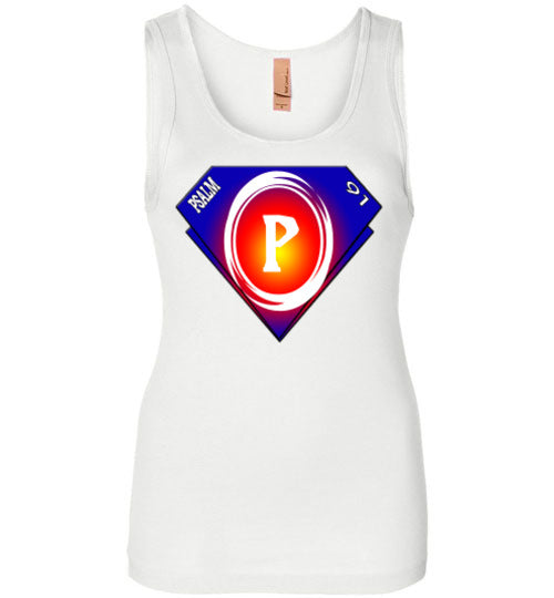 Psalm 91 ladies T