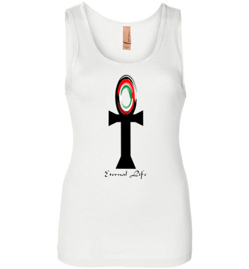 Eternal Life Ladies T
