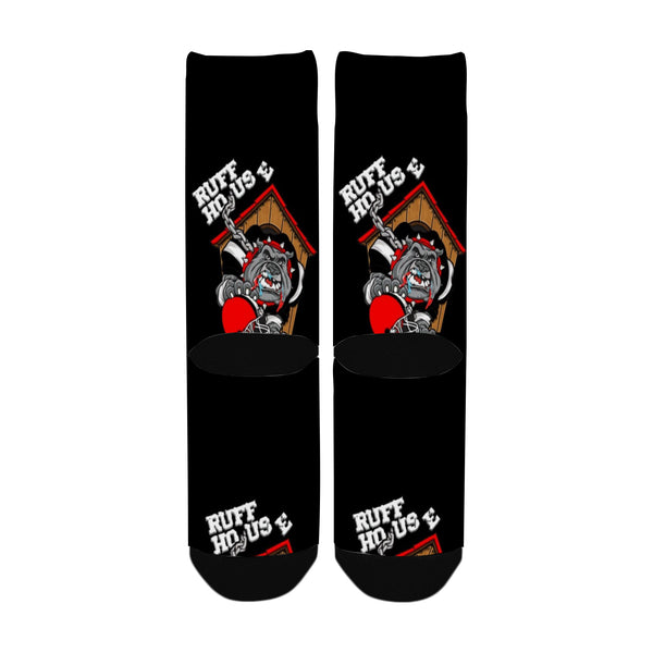 Kid's Custom Socks (Made in USA) - Ships to the USA only
